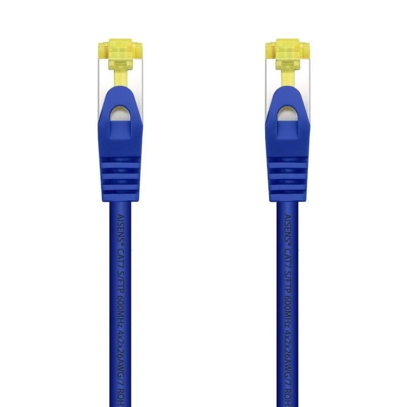 CABLE DE RED CAT.7 S/FTP 1M...