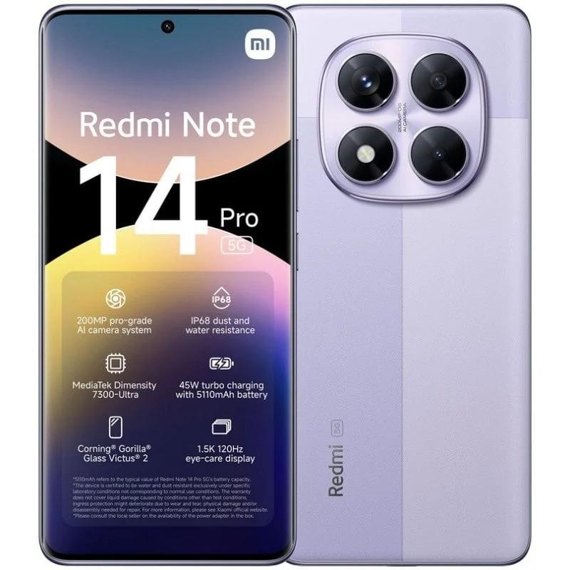 SMARTPHONE XIAOMI REDMI...